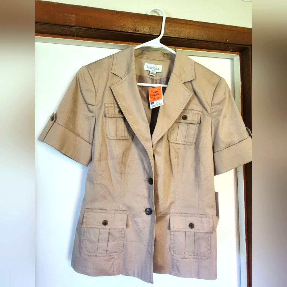 Blazer/skirt set